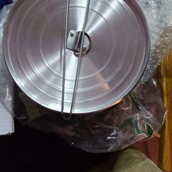 Camp Fire Pan