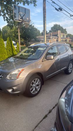 2012 Nissan Rogue