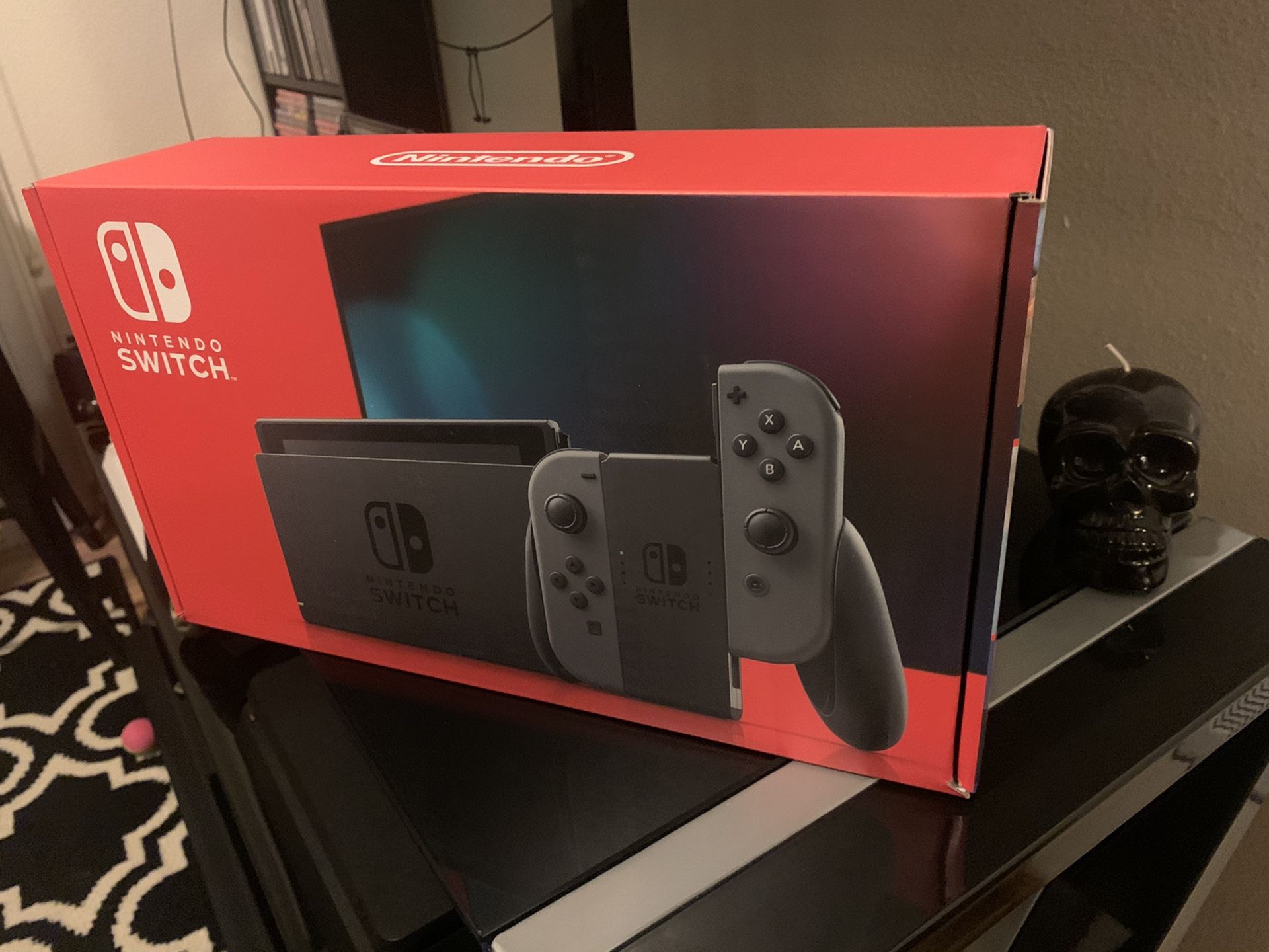 Brand new Nintendo Switch V2