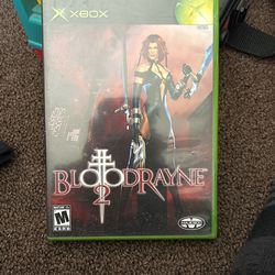 Original Xbox Game