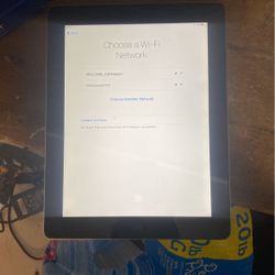 4th Gen IPAD