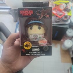Exclusive Collectable Stranger Things Bluetooth Speaker