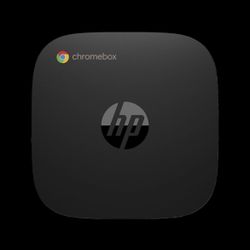 Brand New HP Chromebox Computer " Intel Celeron, 4 GB; 64 GB eMMC  ChromeOS