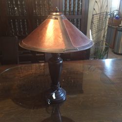 Desk Lamp...Vintage
