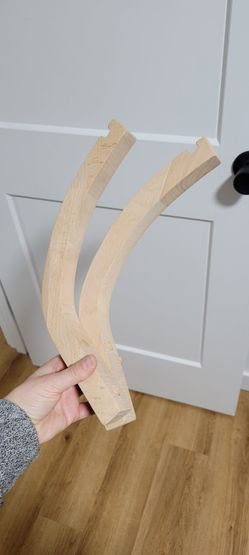 2 Plant Wall Hangers