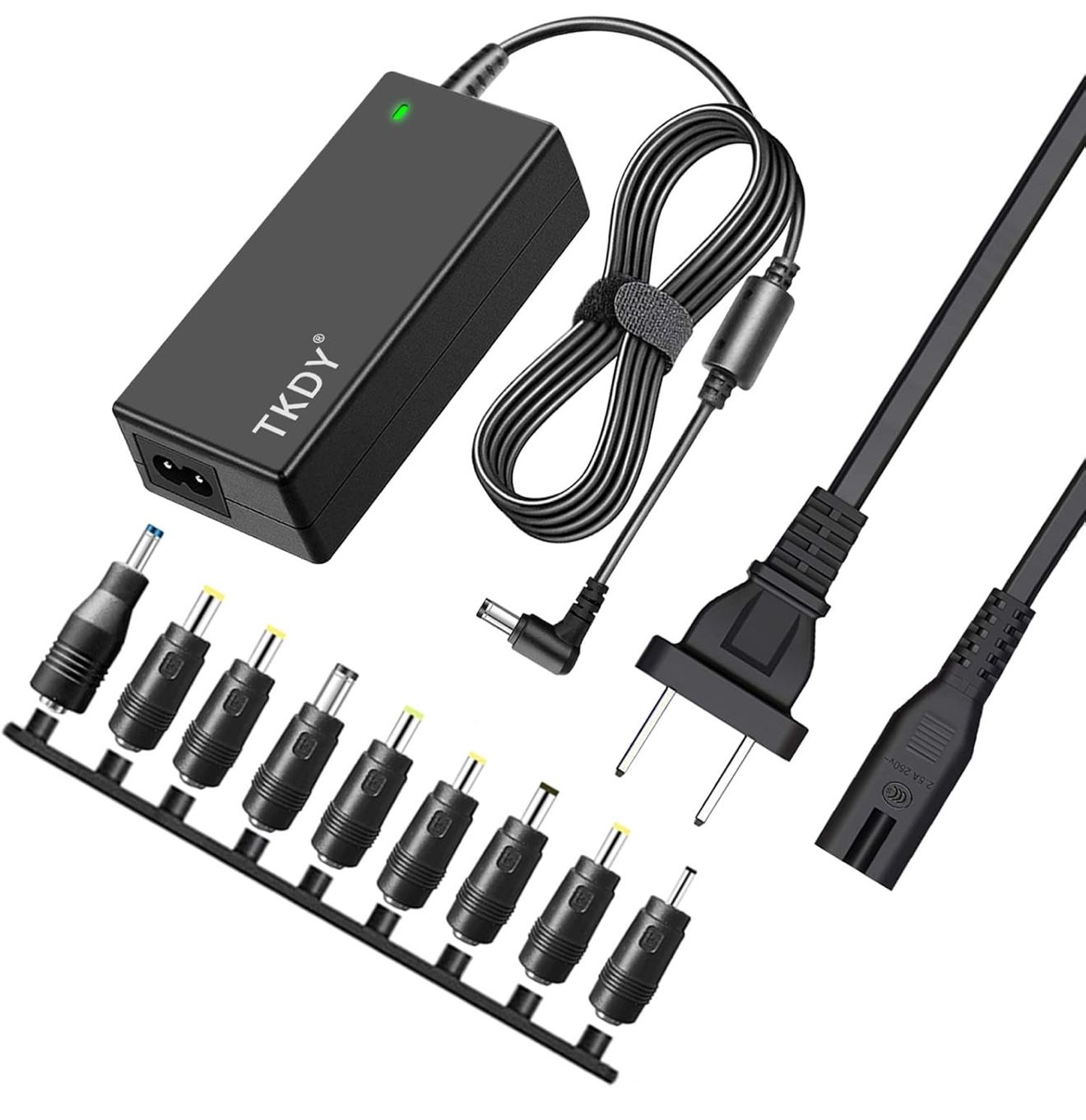TKDY 19V 3.42A Laptop Charger Adapter