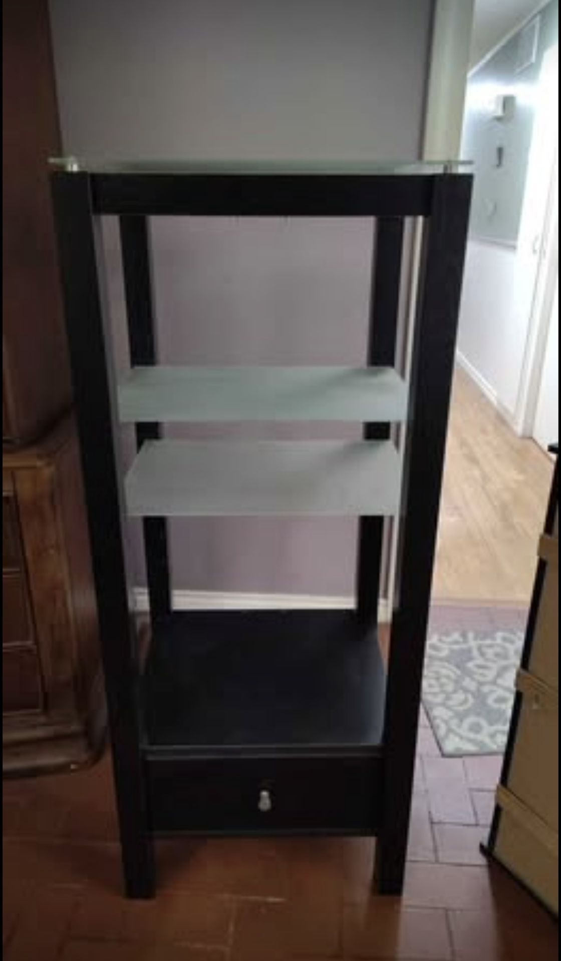 Entertainment Shelves