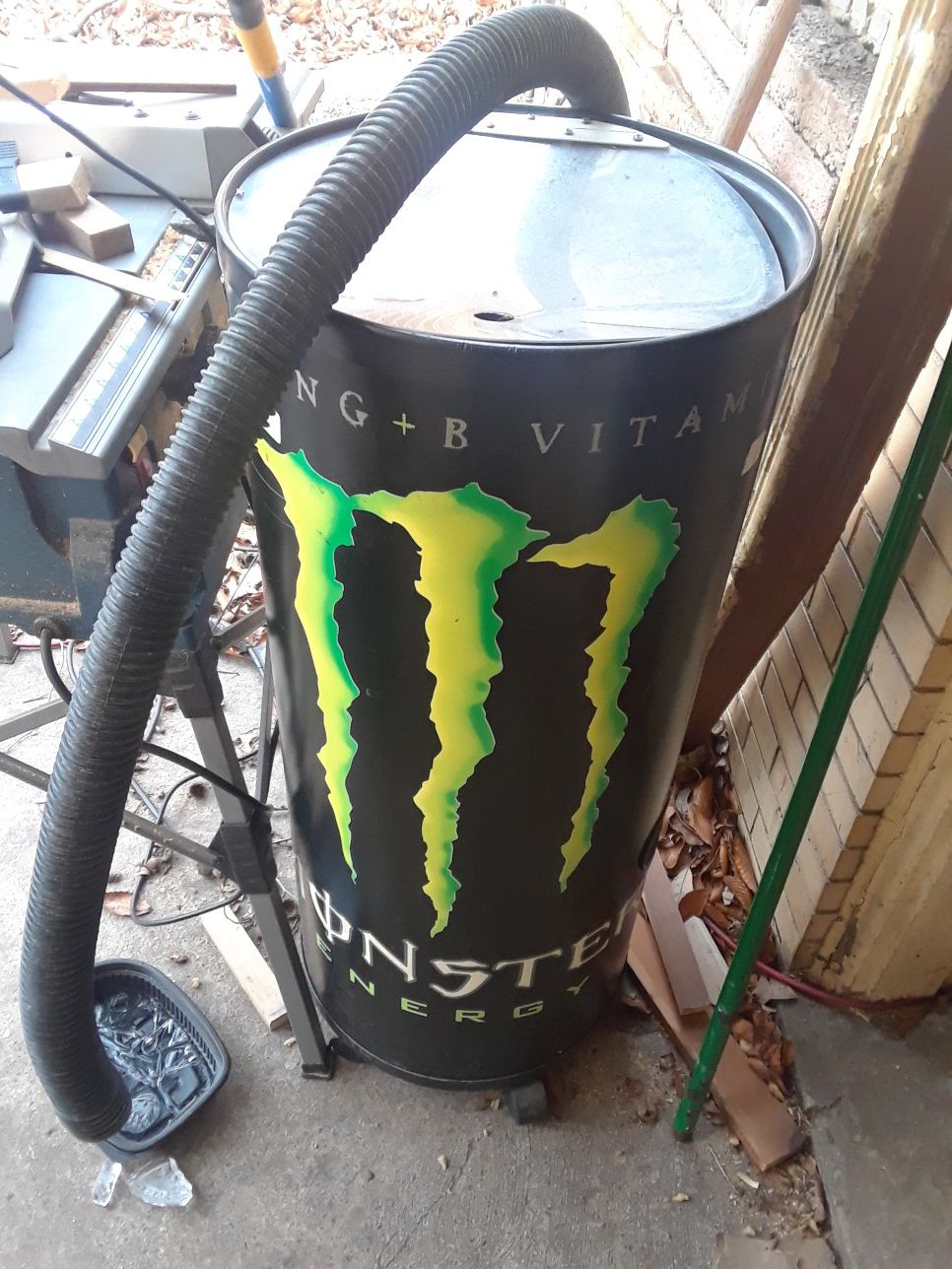 Monster Energy Drink Cooler