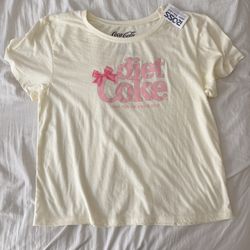 Women’s Diet Coke shirt