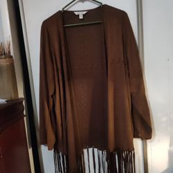 Cardigan By Krazy Kat Woman's