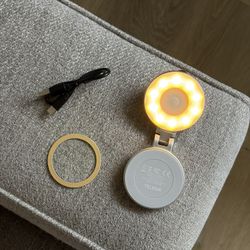 MagSafe Selfie Ring Light – $10 (NEW)