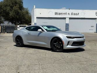 2017 Chevrolet Camaro