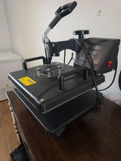 Heat Press Machine