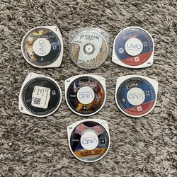 Sony PSP Games *$10 EACH*