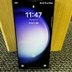 Samsung Galaxy S23 Utra 512 GB - Unlocked