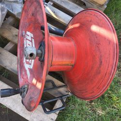 Pressure Washer Hose Reel 