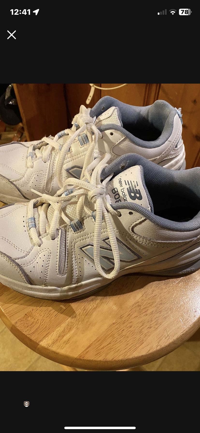 Ladies New Balance