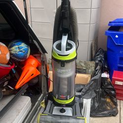 Bissell Vacuums 
