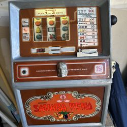Slot Machine For Sale