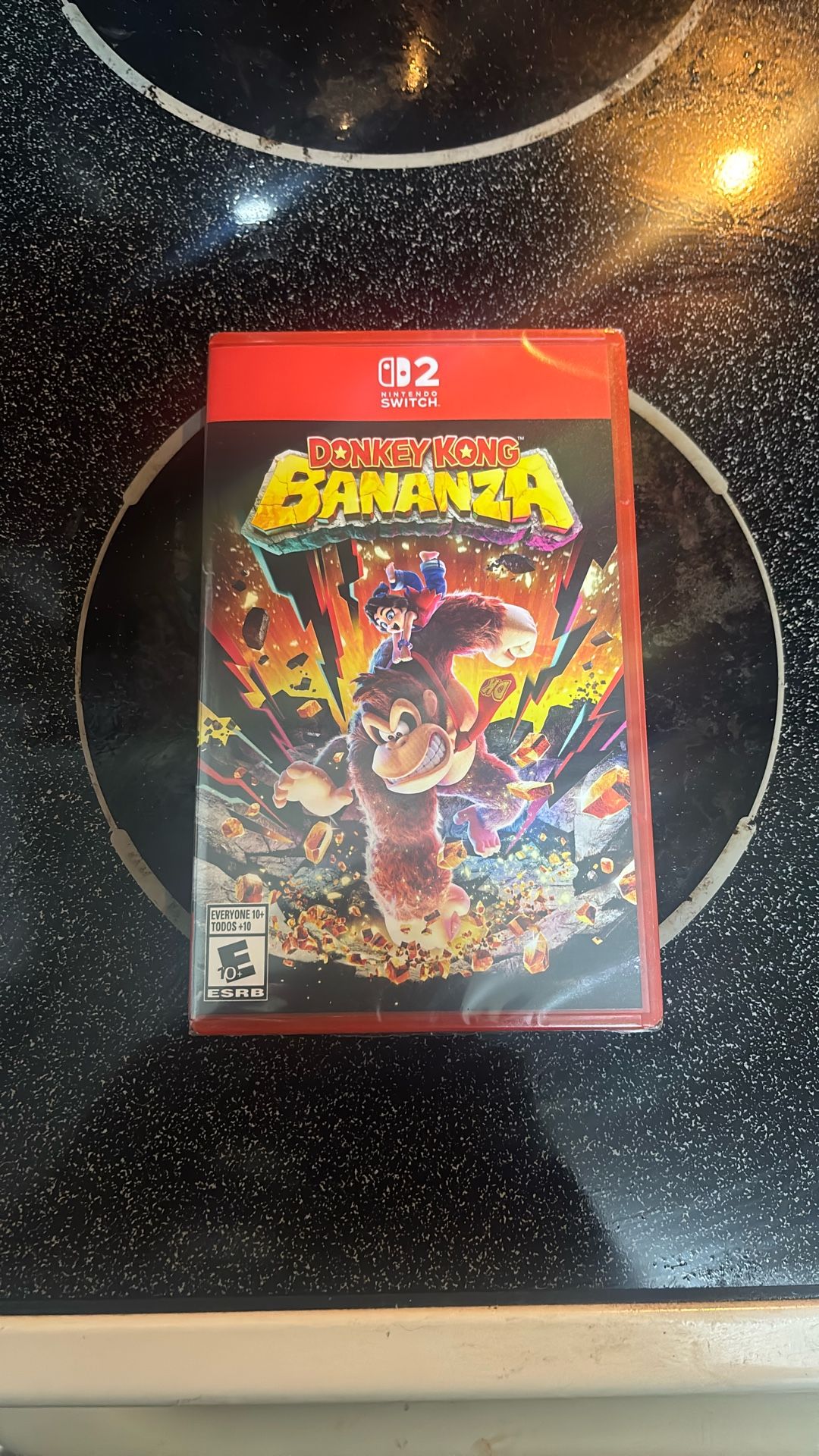 Donkey Kong Bananza
