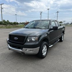 Ford F150 XLT extended Cab 4D 6 1/2FT