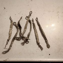 Car battery ground cables each one for ten dollars