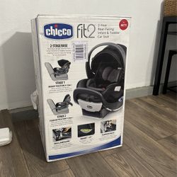 Infant & Toddler Car Seat