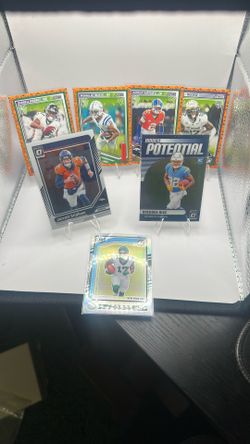 Football Cards 