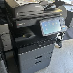 Toshiba Estudio 3505ac Color Copier/print/scan/finisher