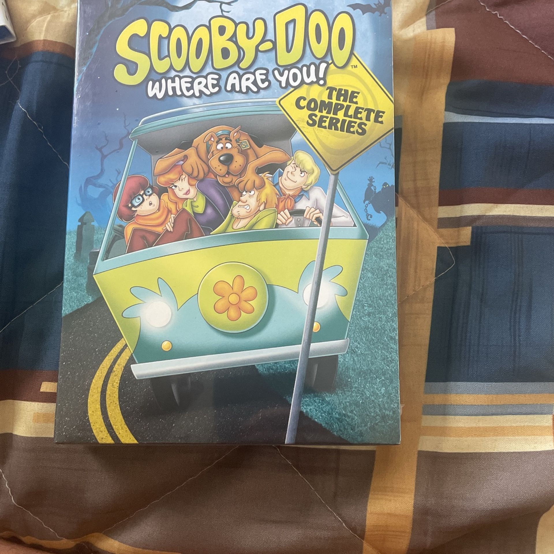 Scooby-Doo Where Are You! The Complete Series