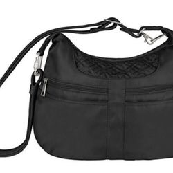 NWOT Travelon Anti-Theft Bag Purse 