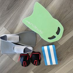 swim traning set near carmel valley