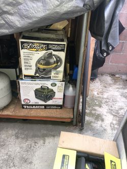 Generator and vacuum