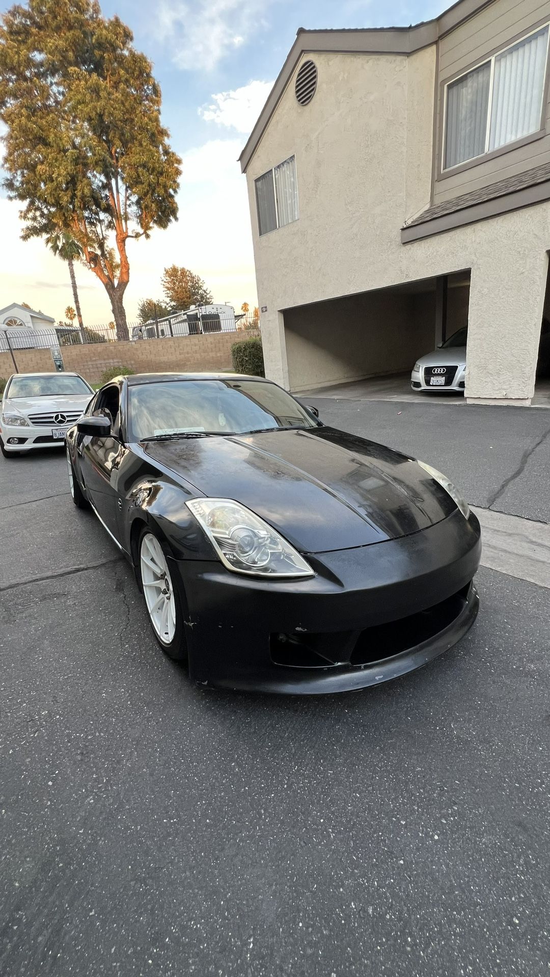 Nissan 350z