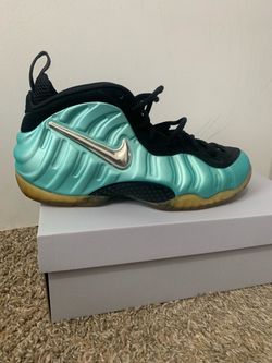 Nike foamposite