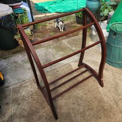 Quilt / Blanket Rack
