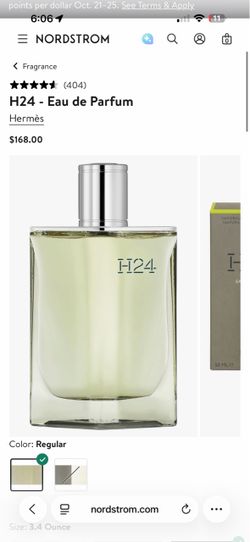 Hermes H24 Eau De Parfum