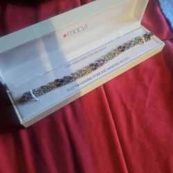 Stone Diamond Bracelet 