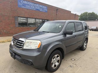 2012 Honda Pilot