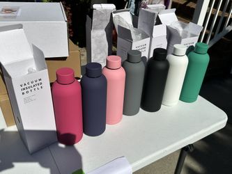 Insulated Water Bottles 