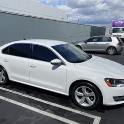 2012 VW Passat
