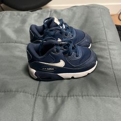  Air Max 90 Mesh PS 'Midnight Navy Nubuck'