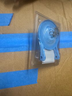 Gerber G0099770 99-770 3" Flapper de Tanque de Inodoro de Goma Suave (Azul)