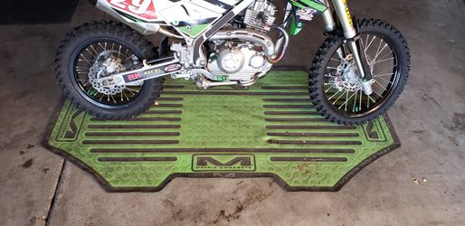 Matrix rubber mat Kawasaki