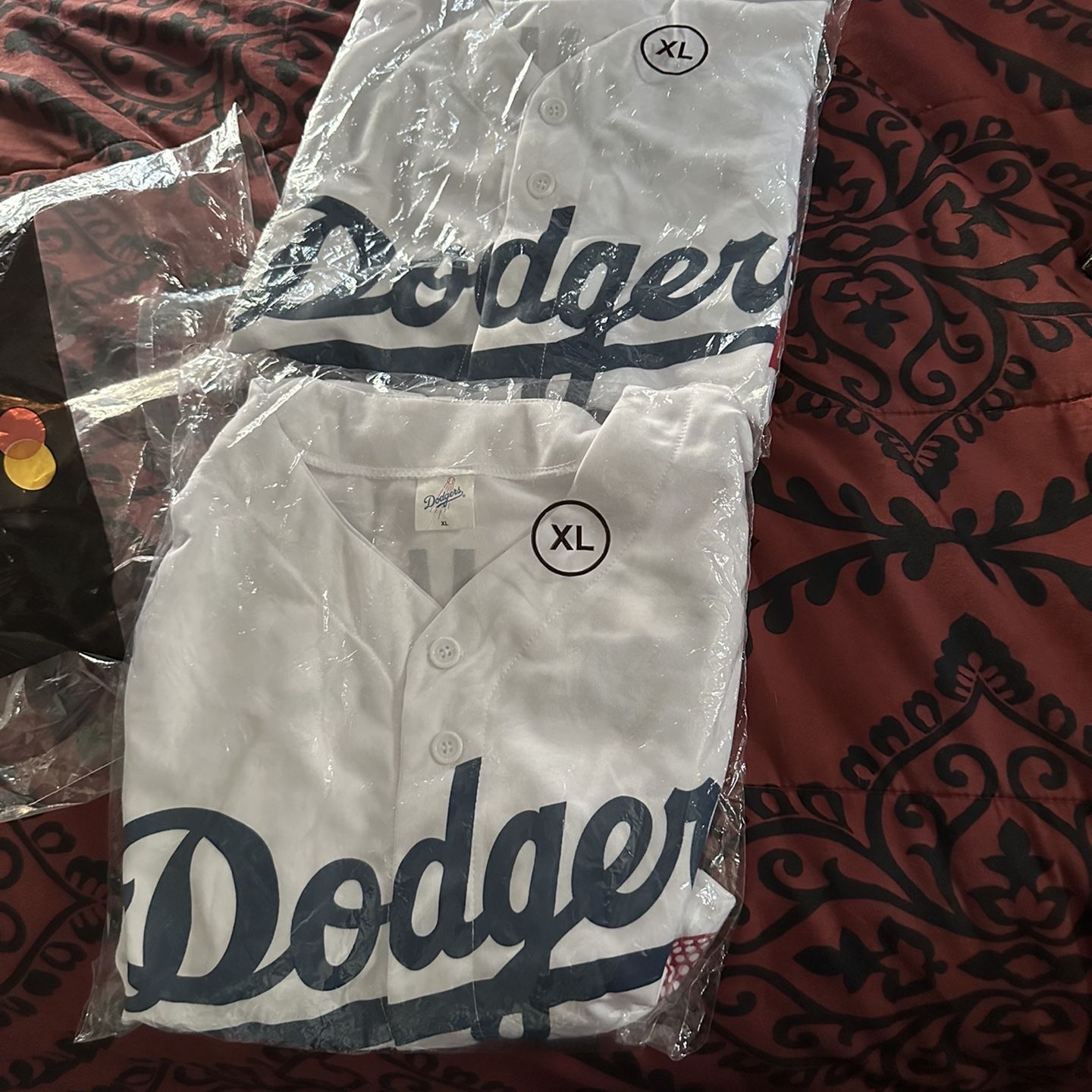 Limited Edition Vin Scully Dodgers Jerseys Mens And Womens Small Upto 6x  Big Sizes See Prices for Sale in Fontana, CA - OfferUp