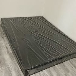 Box Springs Queen Size. New From Factory All Size. Same Day Delivery