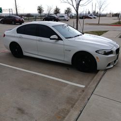 2015 BMW 535i