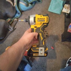 DeWalt Impact Drill No Charger 