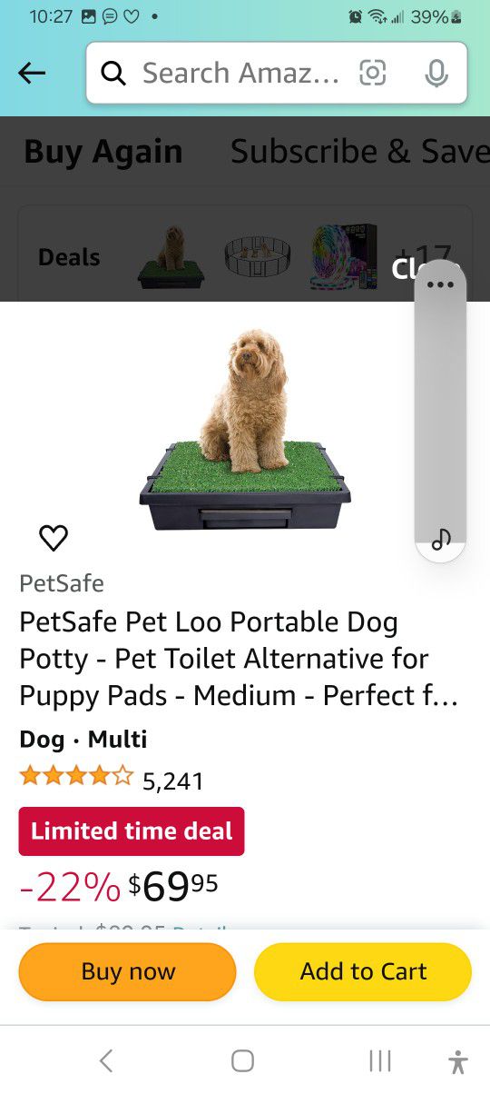 Portable Dog Park