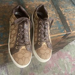 Coach sneakers